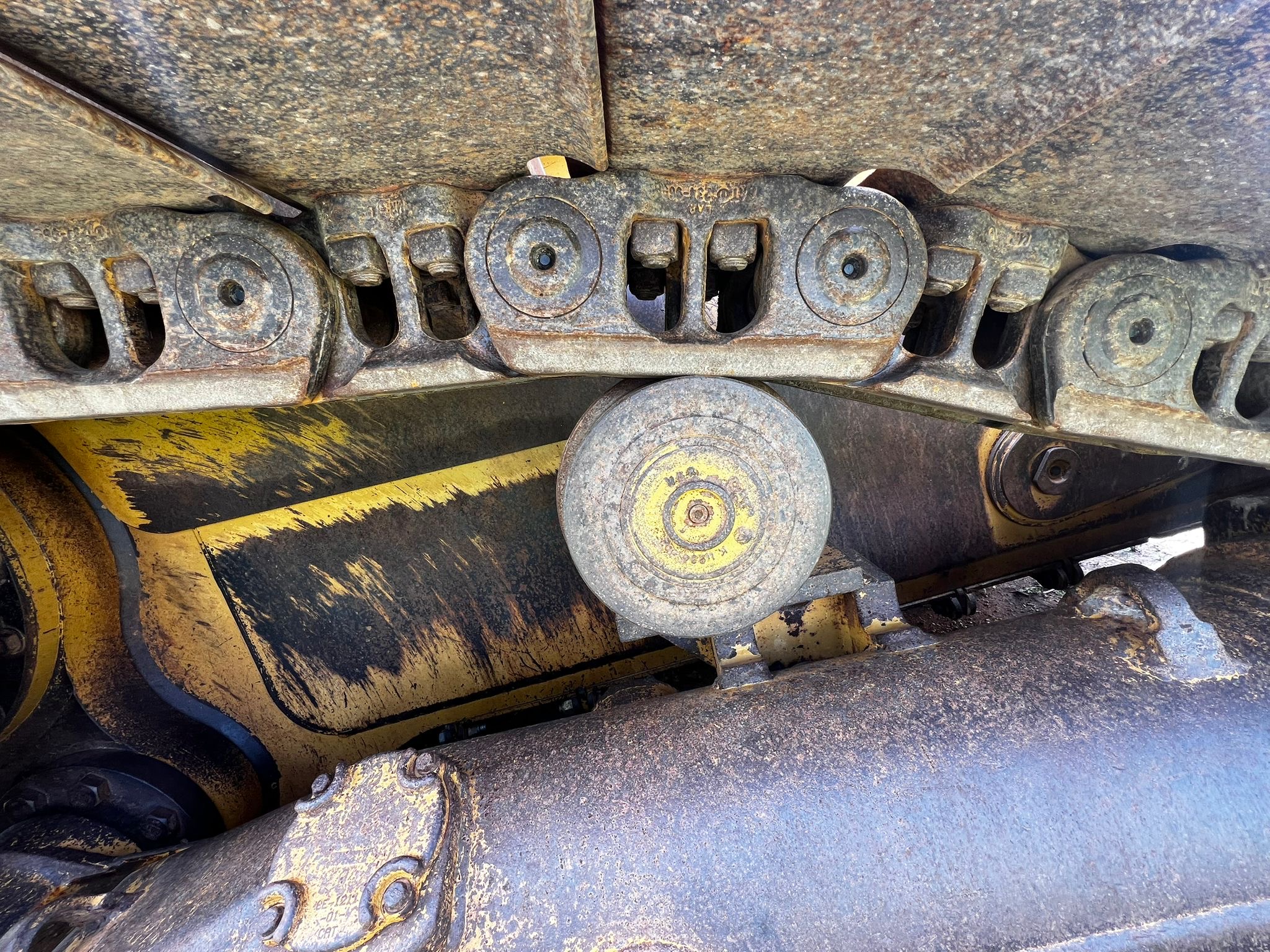 2011 CATERPILLAR D6T XL - view 9 of 12